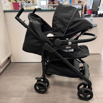 Poussette trio Sprint Black de CHICCO - occasion – Image 4
