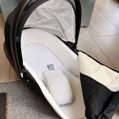 Poussette trio Sprint Black de CHICCO - occasion – Image 3