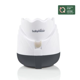 Chauffe biberon et petits pots -Tulipe de BABYMOOV