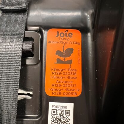 Coque i-Snug de JOIE - occasion – Image 3
