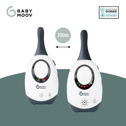 Babyphone Simply Care de BABYMOOV – Image 3