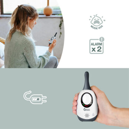 Babyphone Simply Care de BABYMOOV – Image 4