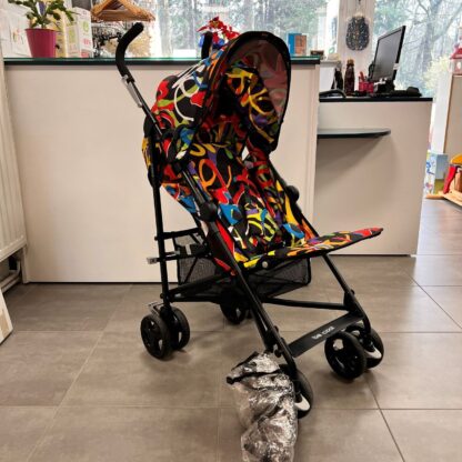 poussette-canne-be-cool-graffitis-magasin-puériculture