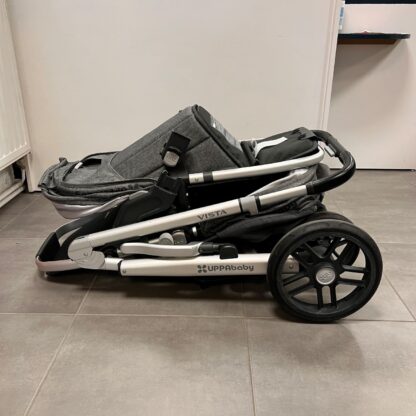 Poussette double Vista de UPPABABY - occasion – Image 9