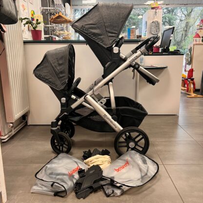 Poussette double Vista de UPPABABY - occasion – Image 2