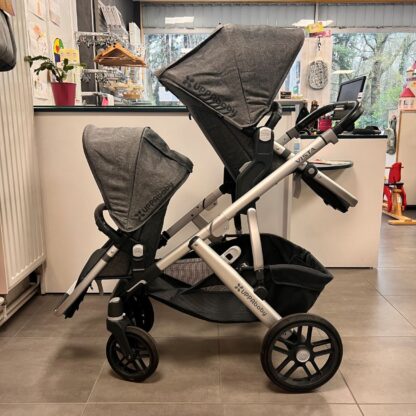 Poussette double Vista de UPPABABY - occasion – Image 6