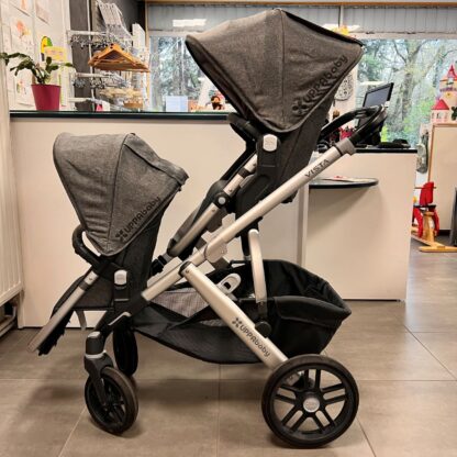 Poussette double Vista de UPPABABY - occasion – Image 7