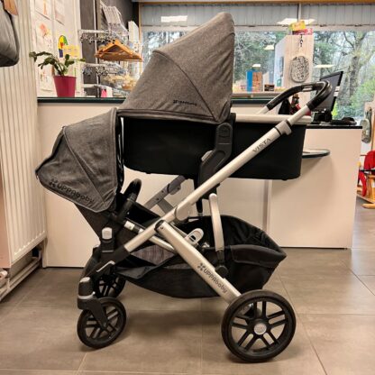 Poussette double Vista de UPPABABY - occasion – Image 4