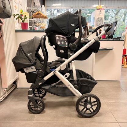 Poussette double Vista de UPPABABY - occasion – Image 8