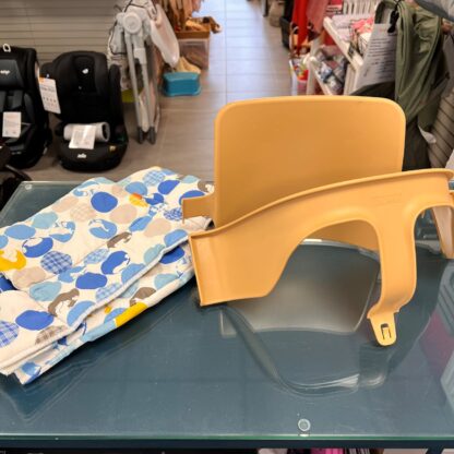 Baby Set et coussin Tripp Trapp de STOKKE - occasion