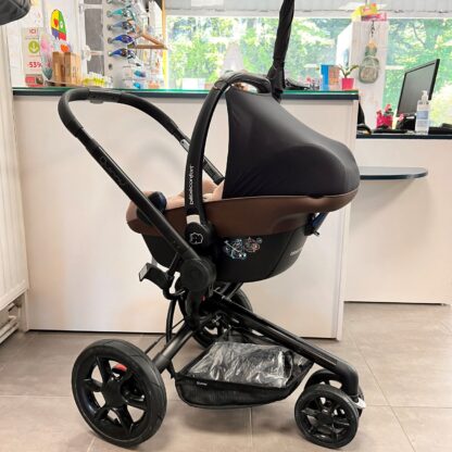 Poussette trio Moodd de BEBE CONFORT - occasion – Image 3