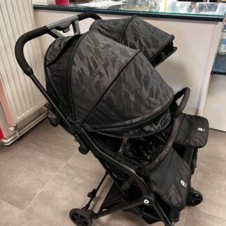 Poussette Aria Twin de PREMAMAN - occasion