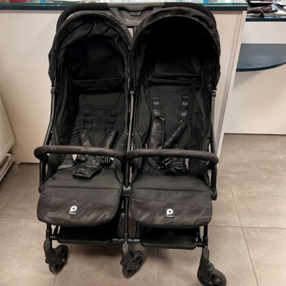 Poussette Aria Twin de PREMAMAN - occasion – Image 3