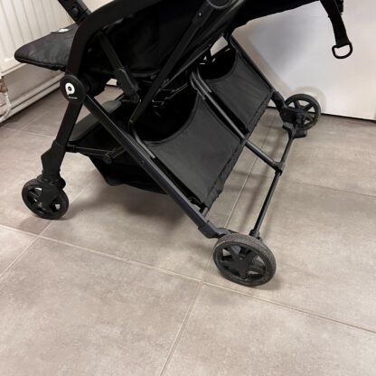 Poussette Aria Twin de PREMAMAN - occasion – Image 5