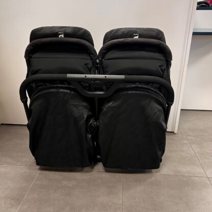 Poussette Aria Twin de PREMAMAN - occasion – Image 6