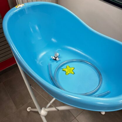 Baignoire sur pieds de BEBE CONFORT- occasion – Image 2