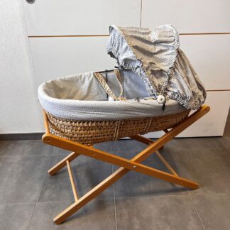 Couffin sur pieds Moulin Roty - occasion