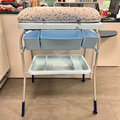 Combi table à langer et baignoire CHICCO - occasion – Image 2