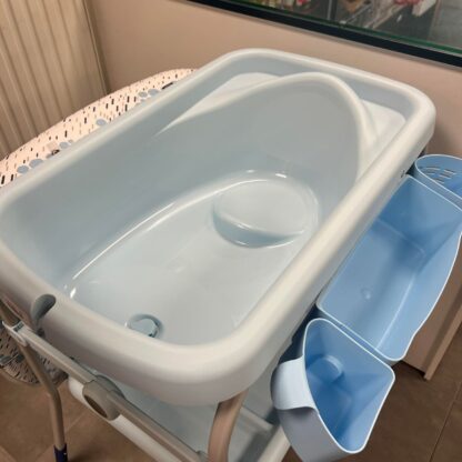 Combi table à langer et baignoire CHICCO - occasion – Image 3