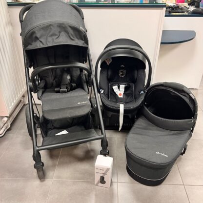 Poussette Balios S en trio de CYBEX - occasion