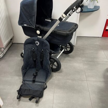 Poussette Caméléon avec nacelle de BUGABOO - occasion – Image 5