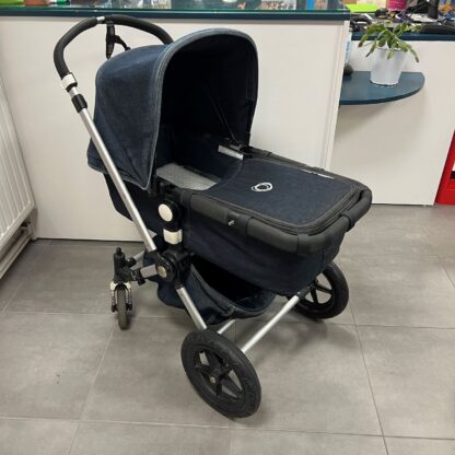 Poussette Caméléon avec nacelle de BUGABOO - occasion – Image 2
