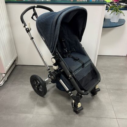 Poussette Caméléon avec nacelle de BUGABOO - occasion – Image 9
