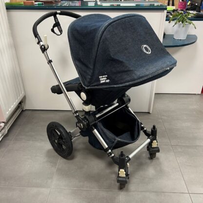 Poussette Caméléon avec nacelle de BUGABOO - occasion – Image 8
