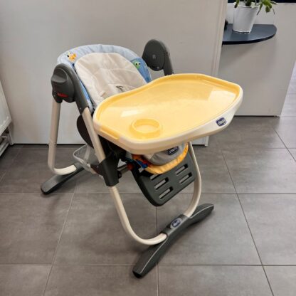 Chaise haute Polly de CHICCO - occasion