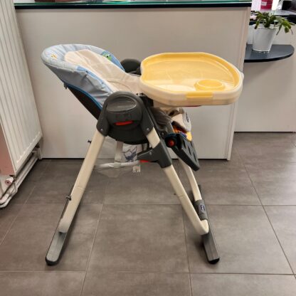 Chaise haute Polly de CHICCO - occasion – Image 4