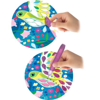 cartes-a-créer-scintillantes-crayon-5-ans-crealign-magasin-jeux-nantes-orvault-sautron-chapelle-sur-erdre