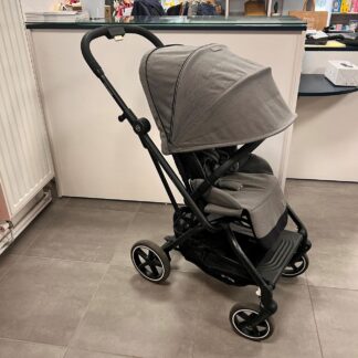 la poussette eezy s twist de cybex en seconde main, disponible à Orvault, Nantes et Sautron.