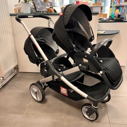 Poussette double Evolutwin de REDCASTLE - occasion – Image 5