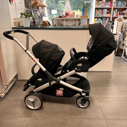 Poussette double Evolutwin de REDCASTLE - occasion – Image 3