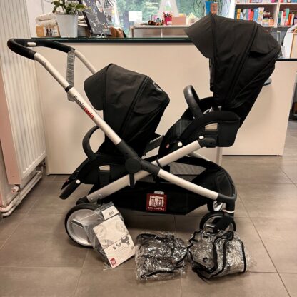 Poussette double Evolutwin de REDCASTLE - occasion – Image 2