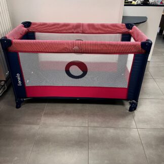 Lit parapluie Stefi de LIONELO - occasion