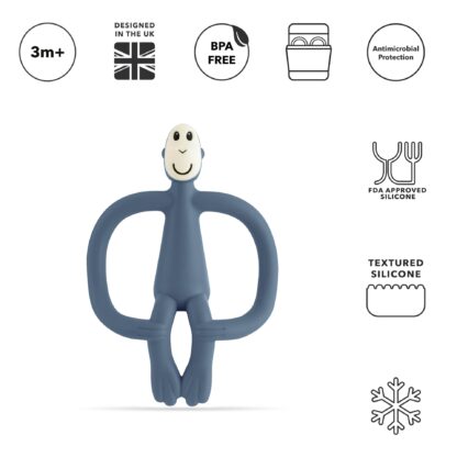 Anneau de dentition SINGE - MATCHSTICK MONKEY – Image 4