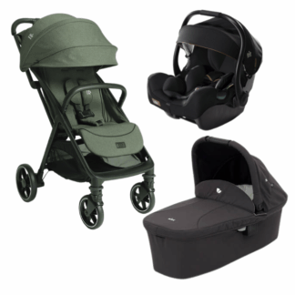 Parcel LX signature, Nacelle et i Jemini de JOIE