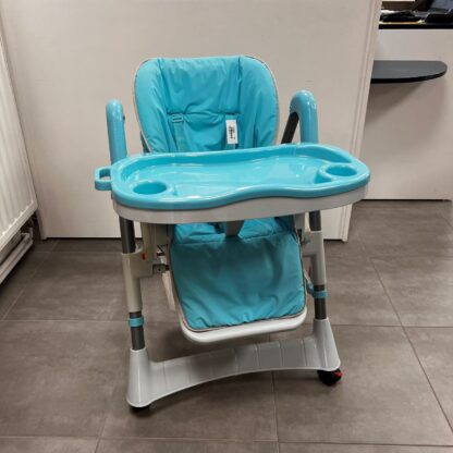 Chaise haute télescopique de BAMBISOL - occasion – Image 4