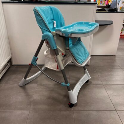 Chaise haute télescopique de BAMBISOL - occasion – Image 6