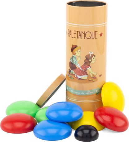 Paletanque - Ulysse
