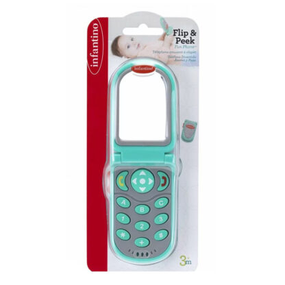 Téléphone interactif - INFANTINO – Image 4