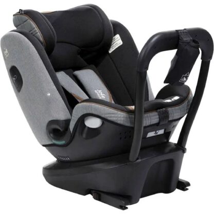 un siège auto rotatif dès la naissance jusqu'aux 125 cm 7 ans