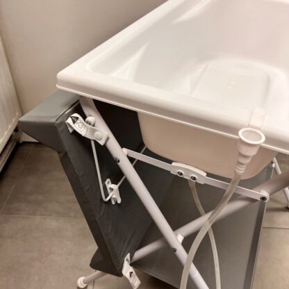 Baignoire sur pieds de Bébé Confort - occasion – Image 5