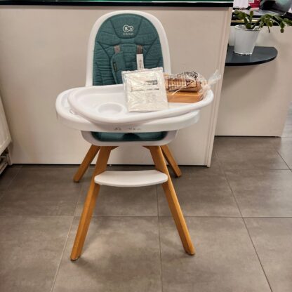 Chaise haute Tixi de Kinderkraft - occasion – Image 4