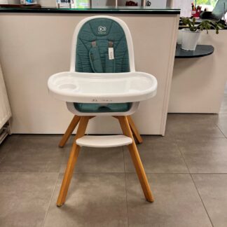 Chaise haute Tixi de Kinderkraft - occasion