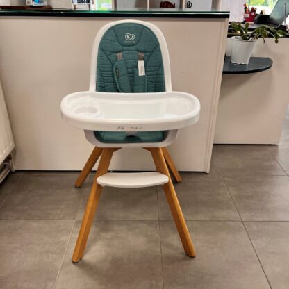 Chaise haute Tixi de Kinderkraft - occasion