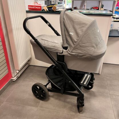 Poussette et nacelle Chrome de JOIE - occasion – Image 2