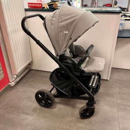 Poussette et nacelle Chrome de JOIE - occasion – Image 7