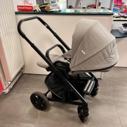 Poussette et nacelle Chrome de JOIE - occasion – Image 4